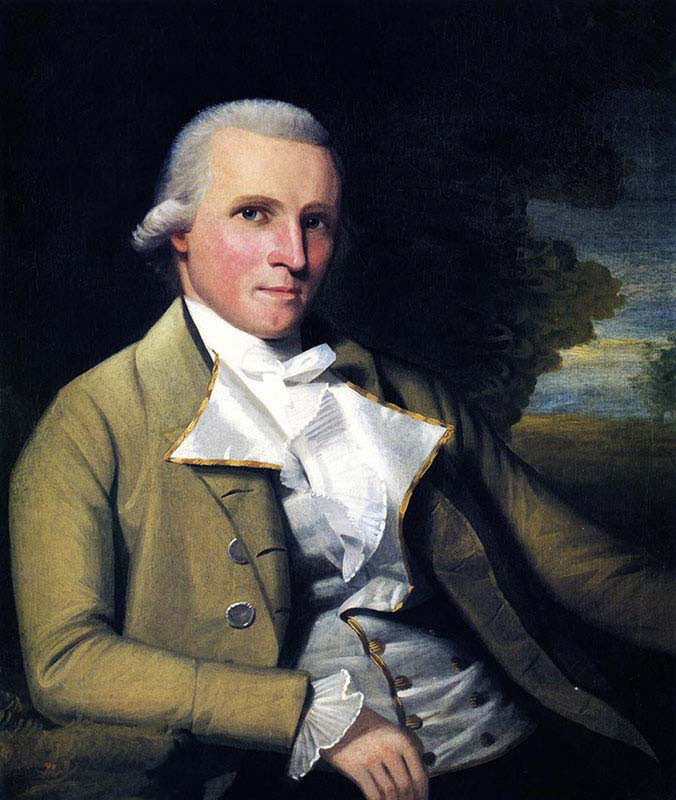 Dr Joseph Trumbull